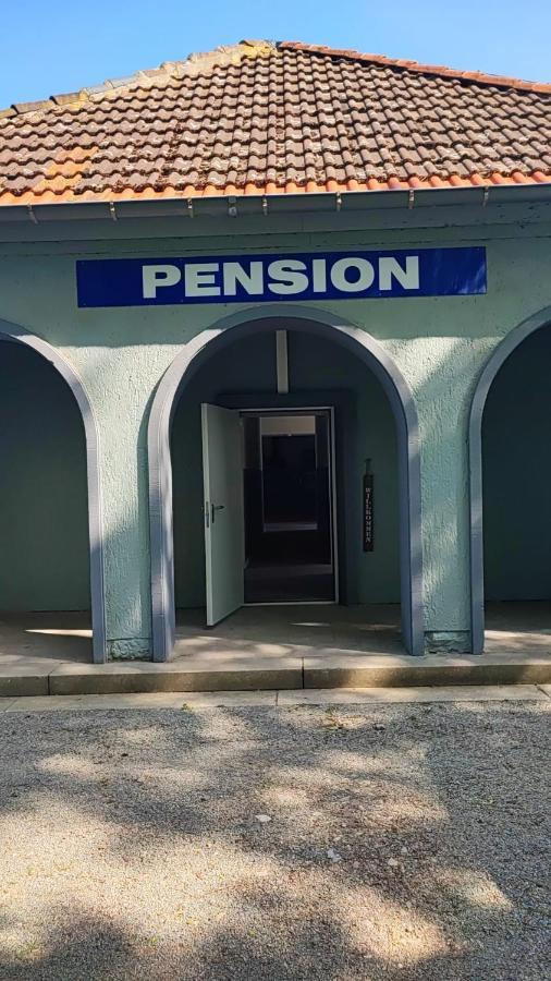 Pension Hopela Gotha Eksteriør bilde